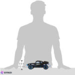 ماشین بازی کنترلی مدل Ghost Dune Buggy
