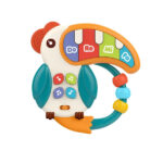 اسباب بازی هانگر مدل پیانو طوطی کد 0532 - Image 3