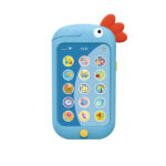 اسباب بازی گوشی موبایل هانگر مدل HE8035 - Image 4