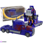 کیت ماشین تبدیل شونده مدل Optimus Prime