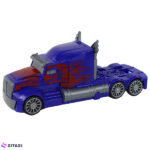کیت ماشین تبدیل شونده مدل Optimus Prime