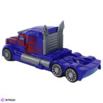 کیت ماشین تبدیل شونده مدل Optimus Prime