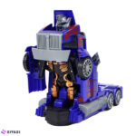 کیت ماشین تبدیل شونده مدل Optimus Prime