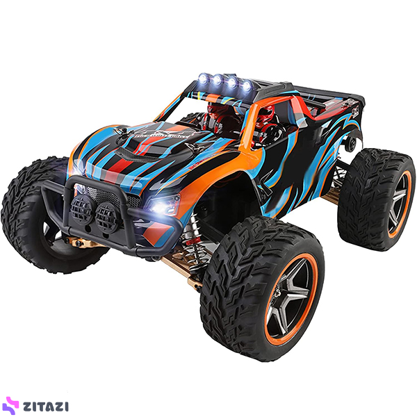 ماشین کنترلی دبلیو ال تویز مدل 104019 Wl toys Speed