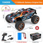 ماشین کنترلی دبلیو ال تویز مدل 104019 Wl toys Speed