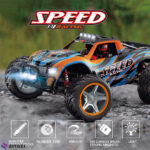 ماشین کنترلی دبلیو ال تویز مدل 104019 Wl toys Speed