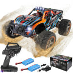 ماشین کنترلی دبلیو ال تویز مدل 104019 Wl toys Speed