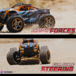 ماشین کنترلی دبلیو ال تویز مدل 104019 Wl toys Speed