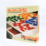 بازی فکری بلاک آس کشودار Blokus