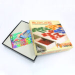 بازی فکری بلاک آس کشودار Blokus