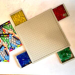 بازی فکری بلاک آس کشودار Blokus