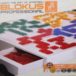 بازی فکری بلاک آس کشودار Blokus