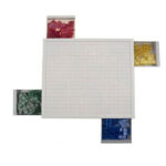 بازی فکری بلاک آس کشودار Blokus