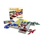بازی فکری بلاک آس کشودار Blokus