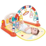 تشک بازی هانگر مدل Piano Fitness Rack کد HE0650