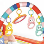 تشک بازی هانگر مدل Piano Fitness Rack کد HE0651