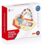 تشک بازی هانگر مدل Piano Fitness Rack کد HE0651