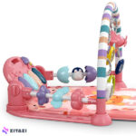 تشک بازی پیانویی ویواکیدز vivakids مدل Baby Fitness Blanket