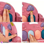 تشک بازی پیانویی ویواکیدز vivakids مدل Baby Fitness Blanket