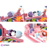 تشک بازی پیانویی ویواکیدز vivakids مدل Baby Fitness Blanket