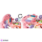 تشک بازی پیانویی ویواکیدز vivakids مدل Baby Fitness Blanket