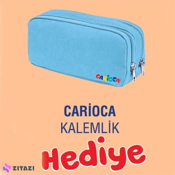 مجموعه آموزشی و رنگ آمیزی مدرسه Maxi برند Carioca