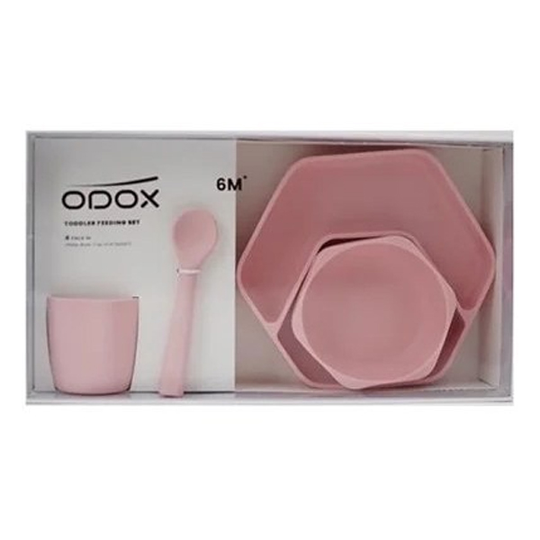 ست ظرف غذا کودک ادوکس Odox