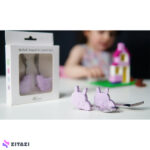 ست قاشق و چنگال کودک Babyfeed طرح خرگوش