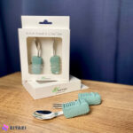 ست قاشق و چنگال کودک Babyfeed