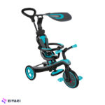 سه چرخه کودک با سایبان Globeber