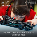 لگو تکنیک مدل Mercedes-AMG F1 W14 کد 42165