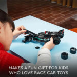 لگو تکنیک مدل Mercedes-AMG F1 W14 کد 42165