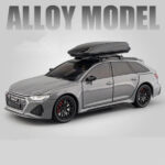 ماشین بازی عقبکش آئودی مدل Audi Rs6 Avant Stationwagen