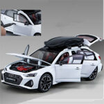 ماشین بازی عقبکش آئودی مدل Audi Rs6 Avant Stationwagen