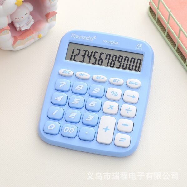 ماشین حساب Runzon مدل kk-3825B