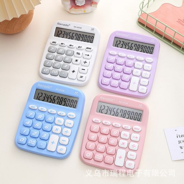 ماشین حساب Runzon مدل kk-3825B