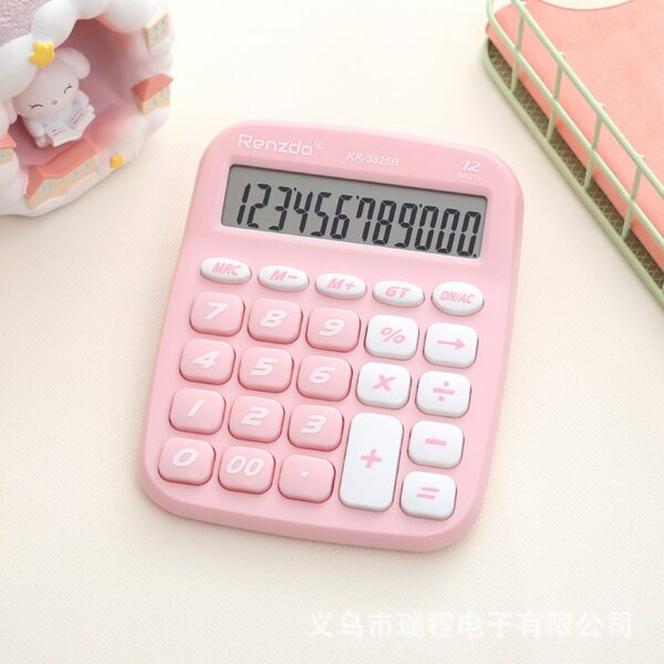 ماشین حساب Runzon مدل kk-3825B