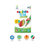 مداد رنگی 12 رنگ کاریوکا مدل Tita