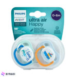 پستانک ارتودنسی فیلیپس اونت Philips Avent مدل SCF080/01
