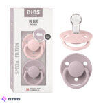 پستانک سیلیکونی بیبس BIBS مدل De Lux