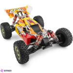 ماشین بازی کنترلی دبلیو ال تویز مدل WLTOYS 144010