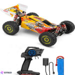 ماشین بازی کنترلی دبلیو ال تویز مدل WLTOYS 144010