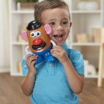 عروسک آقای سیب زمینی Playskool از داستان اسباب‌ بازی ارتفاع 19 سانتی متر