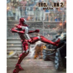 اکشن فیگور آیرون من Iron Man MK5 برند ZD Toys