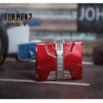 اکشن فیگور آیرون من Iron Man MK5 برند ZD Toys