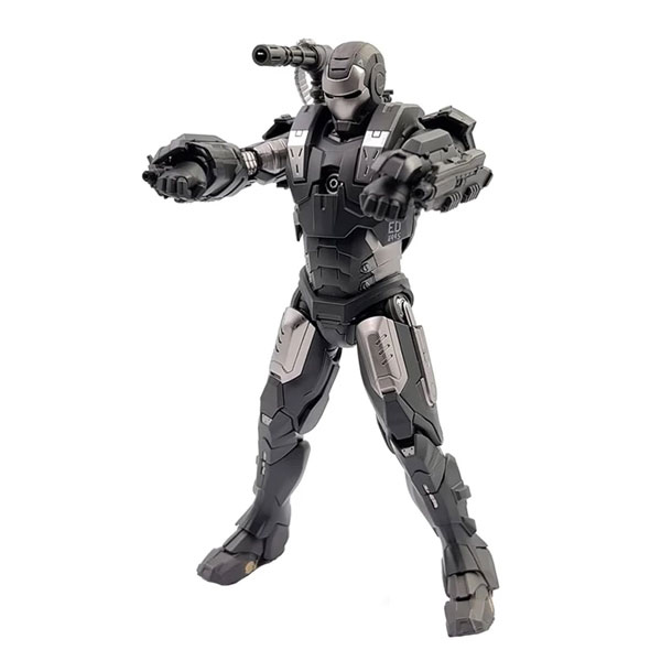 اکشن فیگور ZD Toys مدل War Machine MK1 ارتفاع 18 سانتی متر