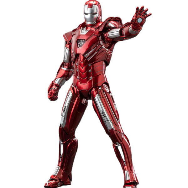 اکشن فیگور آیرون من Iron Man 3 MK33 برند ZD Toys