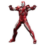 اکشن فیگور آیرون من Iron Man 3 MK33 برند ZD Toys