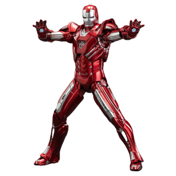 اکشن فیگور آیرون من Iron Man 3 MK33 برند ZD Toys