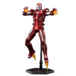 اکشن فیگور آیرون من Iron Man 3 MK33 برند ZD Toys